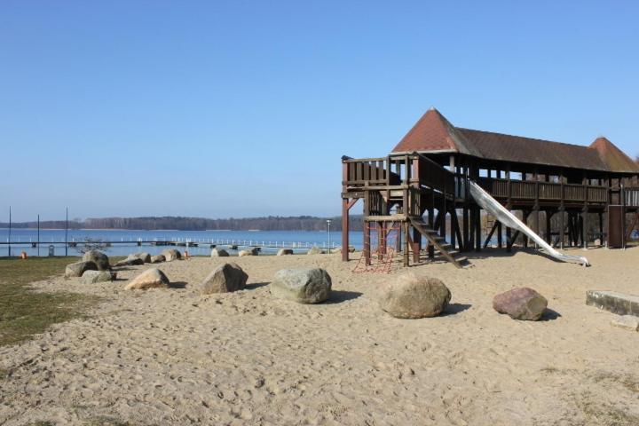 Budget Seezeit-Resort Am Werbellinsee Altenhof  Exterior photo