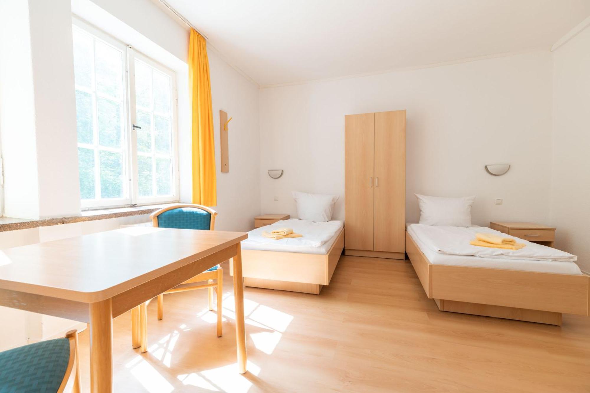 Budget Seezeit-Resort Am Werbellinsee Altenhof  Exterior photo