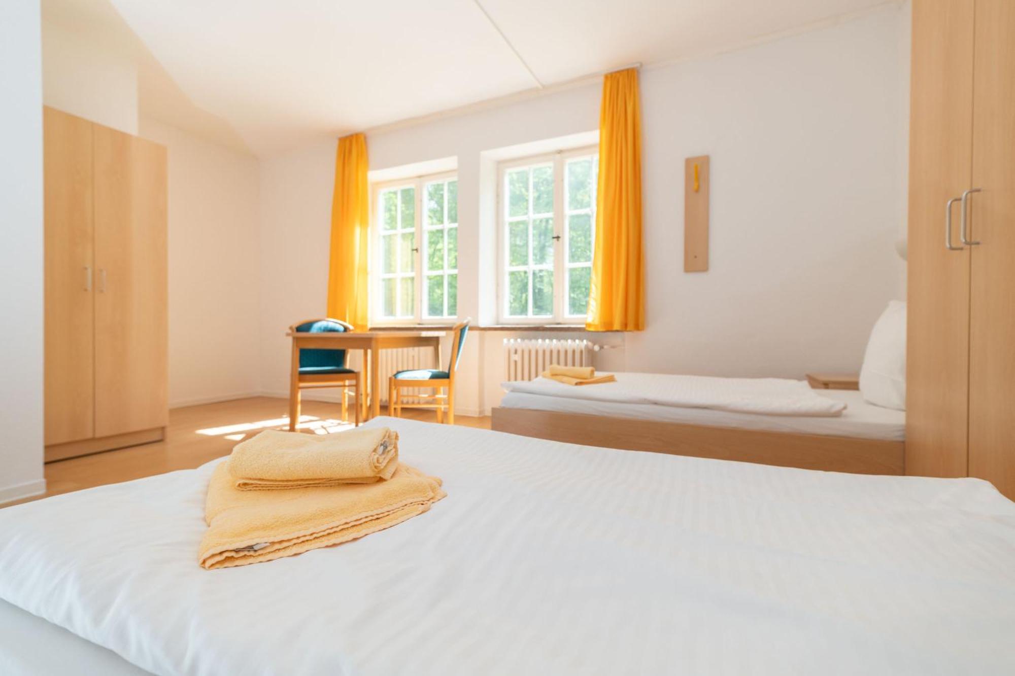 Budget Seezeit-Resort Am Werbellinsee Altenhof  Exterior photo