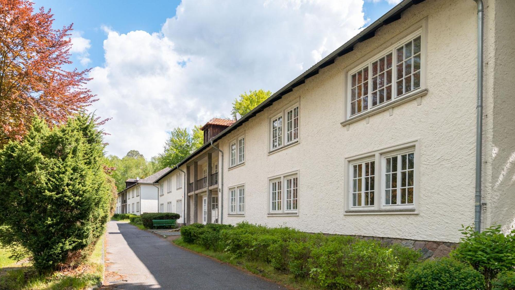 Budget Seezeit-Resort Am Werbellinsee Altenhof  Exterior photo
